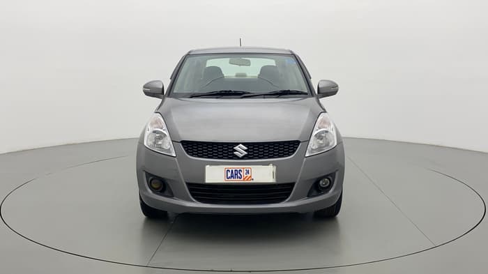 2014 Maruti Swift Dzire ZXI 1.2 BS IV, Petrol, Manual, 46,500 km, Front