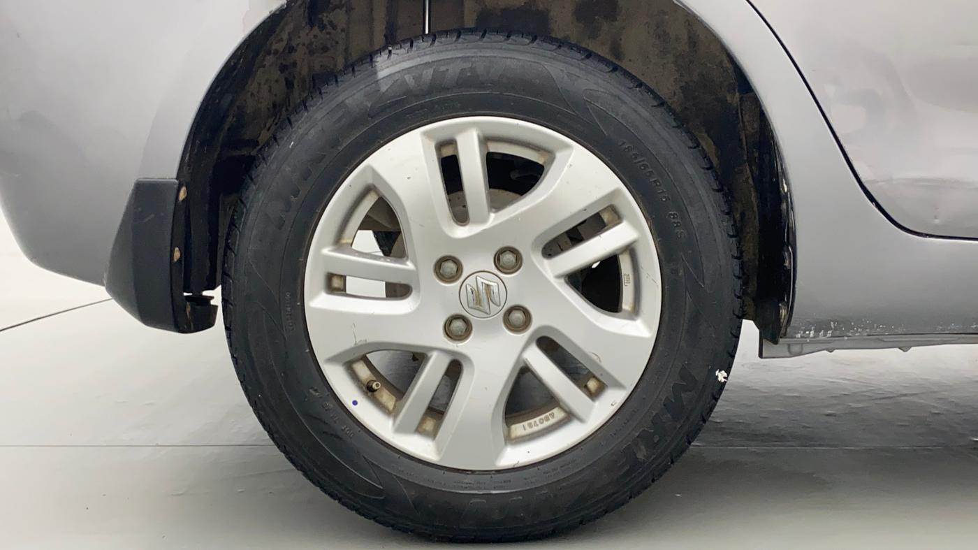 2014 Maruti Swift Dzire ZXI 1.2 BS IV, Petrol, Manual, 46,500 km, Right Rear Wheel