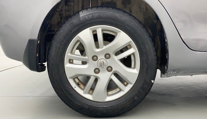 2014 Maruti Swift Dzire ZXI 1.2 BS IV, Petrol, Manual, 46,500 km, Right Rear Wheel