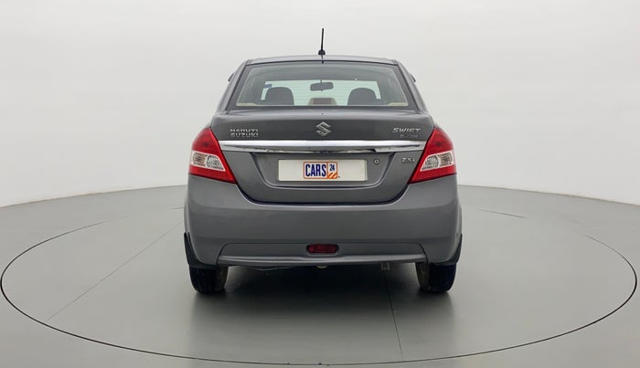 2014 Maruti Swift Dzire ZXI 1.2 BS IV, Petrol, Manual, 46,500 km, Back/Rear