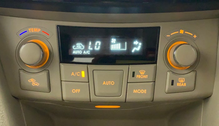 2014 Maruti Swift Dzire ZXI 1.2 BS IV, Petrol, Manual, 46,500 km, Automatic Climate Control