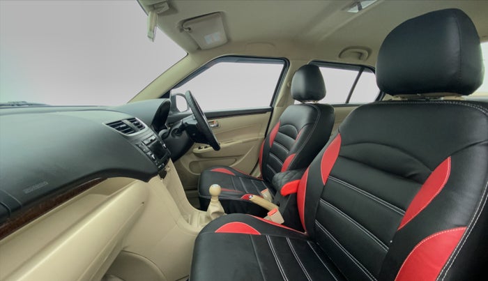 2014 Maruti Swift Dzire ZXI 1.2 BS IV, Petrol, Manual, 46,500 km, Right Side Front Door Cabin