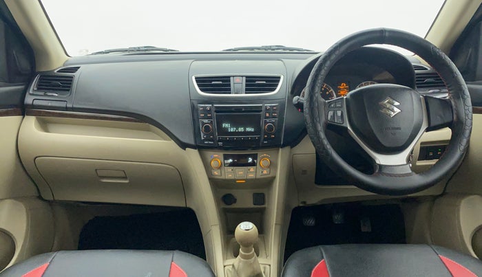2014 Maruti Swift Dzire ZXI 1.2 BS IV, Petrol, Manual, 46,500 km, Dashboard