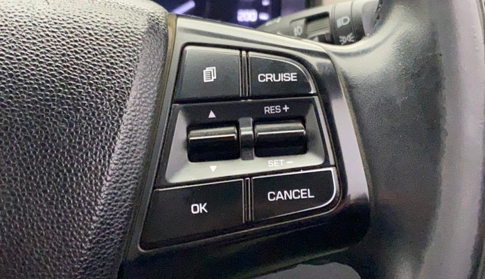 2019 Hyundai Creta 1.6 SX (O) VTVT, Petrol, Manual, 60,781 km, Adaptive Cruise Control
