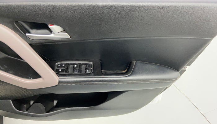 2019 Hyundai Creta 1.6 SX (O) VTVT, Petrol, Manual, 60,781 km, Driver Side Door Panels Control