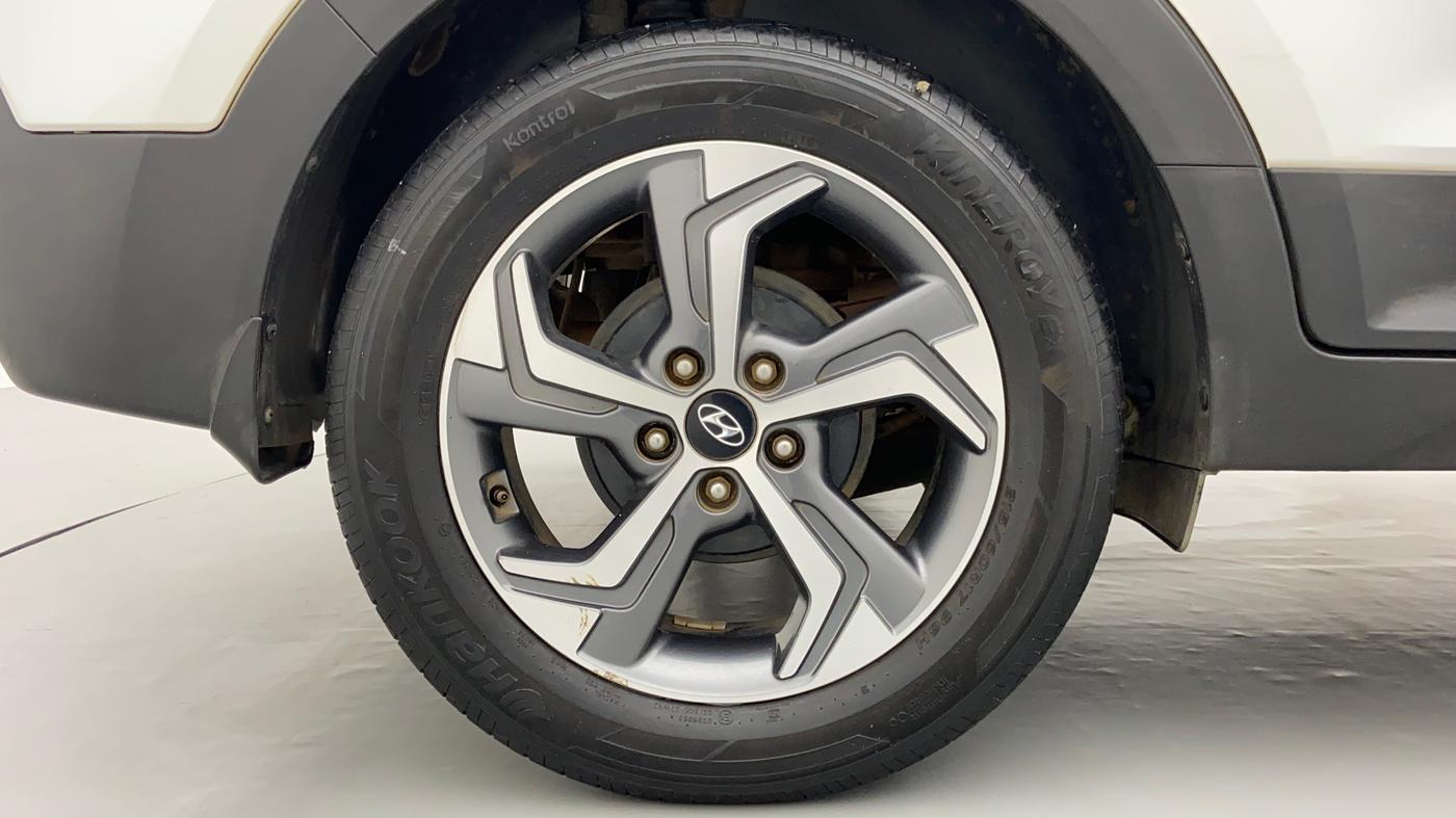2019 Hyundai Creta 1.6 SX (O) VTVT, Petrol, Manual, 60,781 km, Right Rear Wheel