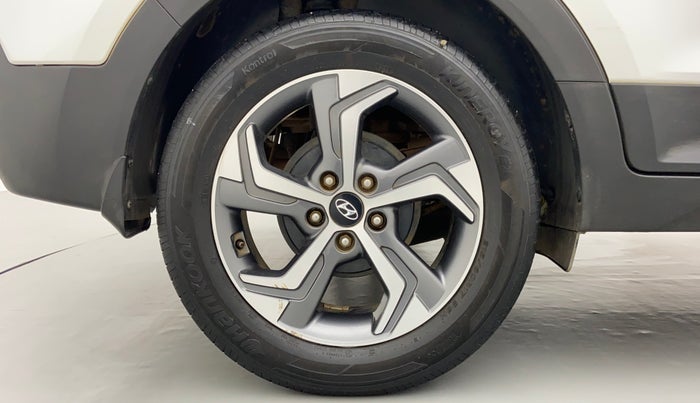 2019 Hyundai Creta 1.6 SX (O) VTVT, Petrol, Manual, 60,781 km, Right Rear Wheel