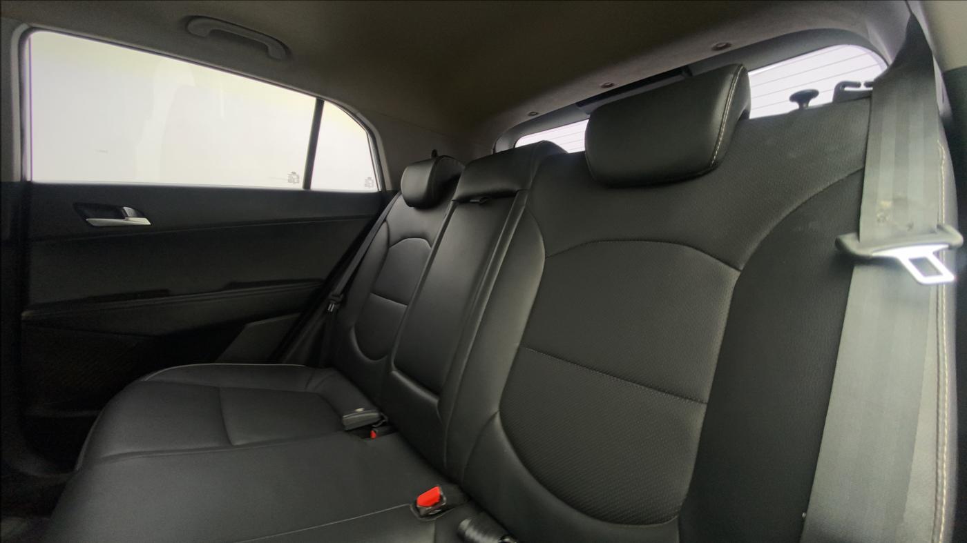 2019 Hyundai Creta 1.6 SX (O) VTVT, Petrol, Manual, 60,781 km, Right Side Rear Door Cabin