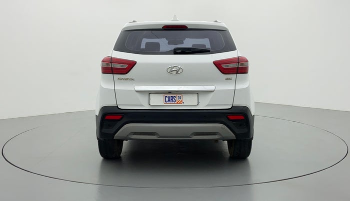 2019 Hyundai Creta 1.6 SX (O) VTVT, Petrol, Manual, 60,781 km, Back/Rear