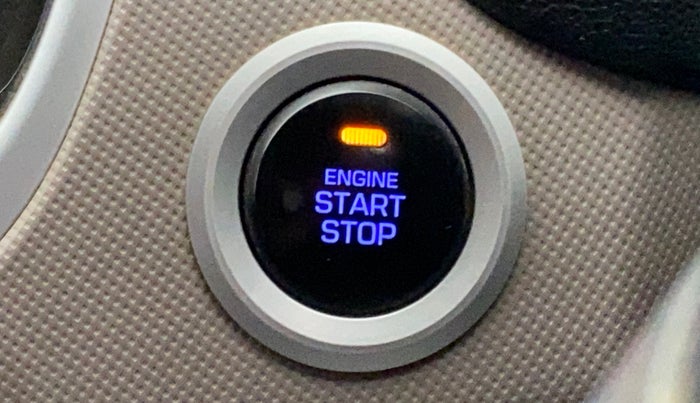 2019 Hyundai Creta 1.6 SX (O) VTVT, Petrol, Manual, 60,781 km, Keyless Start/ Stop Button