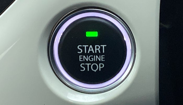 2020 Tata NEXON XZ+ 1.2, Petrol, Manual, 10,381 km, Keyless Start/ Stop Button