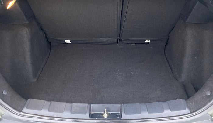 2020 Tata NEXON XZ+ 1.2, Petrol, Manual, 10,381 km, Boot Inside