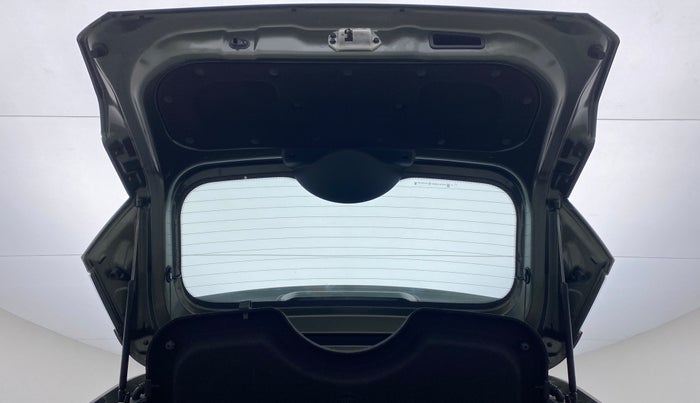 2020 Tata NEXON XZ+ 1.2, Petrol, Manual, 10,381 km, Boot Door Open