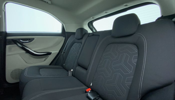 2020 Tata NEXON XZ+ 1.2, Petrol, Manual, 10,381 km, Right Side Rear Door Cabin