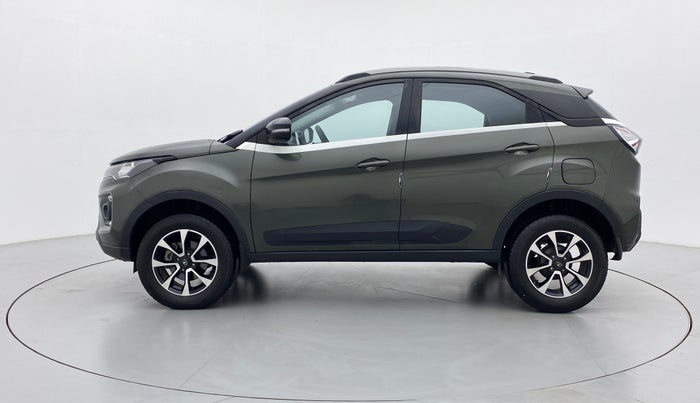 2020 Tata NEXON XZ+ 1.2, Petrol, Manual, 10,381 km, Left Side