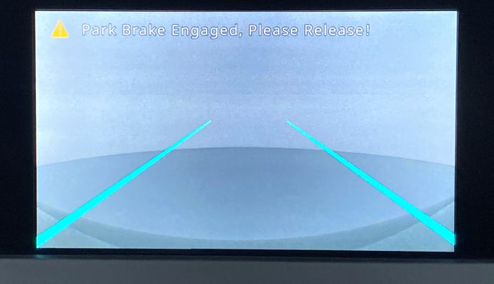 2020 Tata NEXON XZ+ 1.2, Petrol, Manual, 10,381 km, Parking Camera