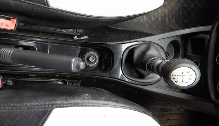 2015 Renault Duster 110 PS RXZ DIESEL, Diesel, Manual, 69,895 km, Gear Lever