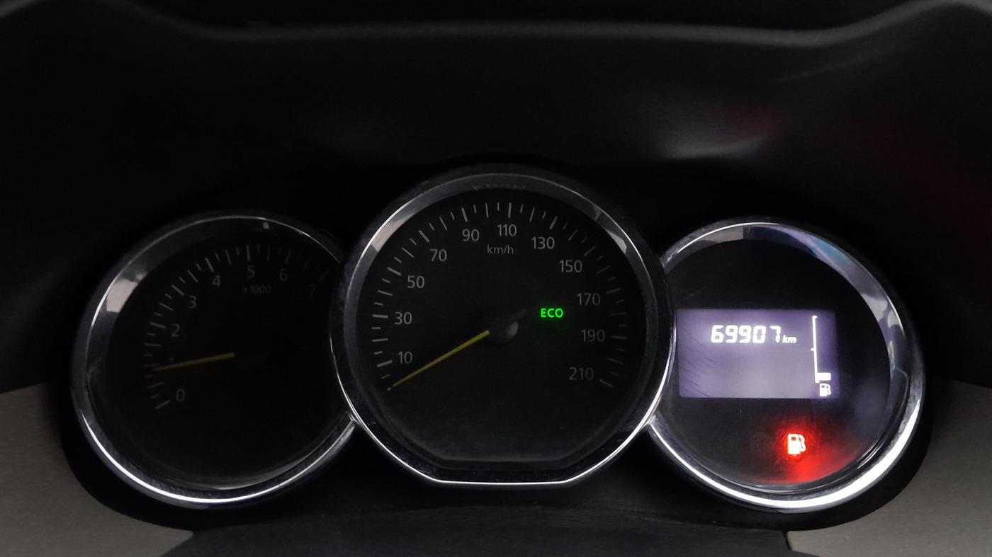 2015 Renault Duster 110 PS RXZ DIESEL, Diesel, Manual, 69,920 km, Odometer Image