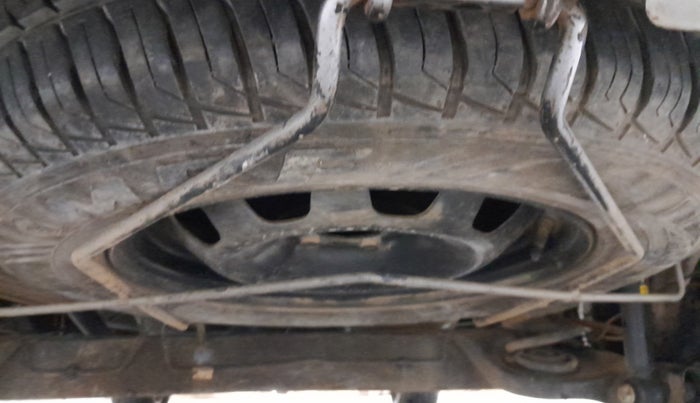 2015 Renault Duster 110 PS RXZ DIESEL, Diesel, Manual, 69,895 km, Spare Tyre