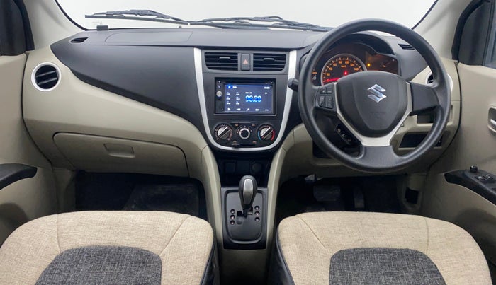 2016 Maruti Celerio ZXI AMT, Petrol, Automatic, 18,934 km, Dashboard