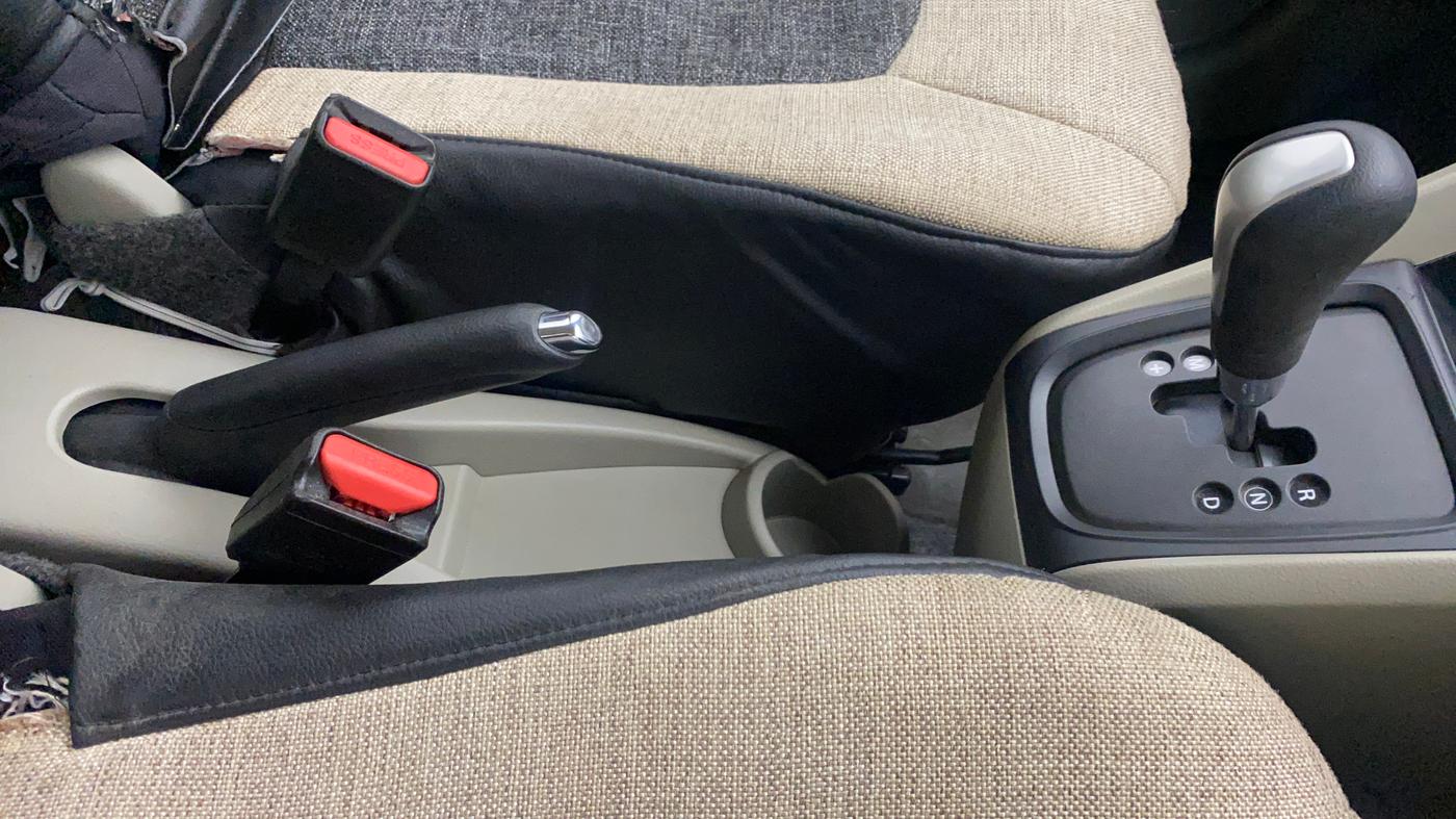 2016 Maruti Celerio ZXI AMT, Petrol, Automatic, 18,934 km, Gear Lever