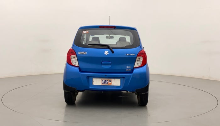 2016 Maruti Celerio ZXI AMT, Petrol, Automatic, 18,934 km, Back/Rear