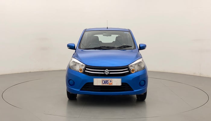2016 Maruti Celerio ZXI AMT, Petrol, Automatic, 18,934 km, Front