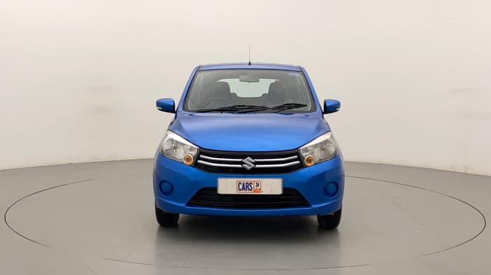 2016 Maruti Celerio ZXI AMT, Petrol, Automatic, 18,934 km, Front