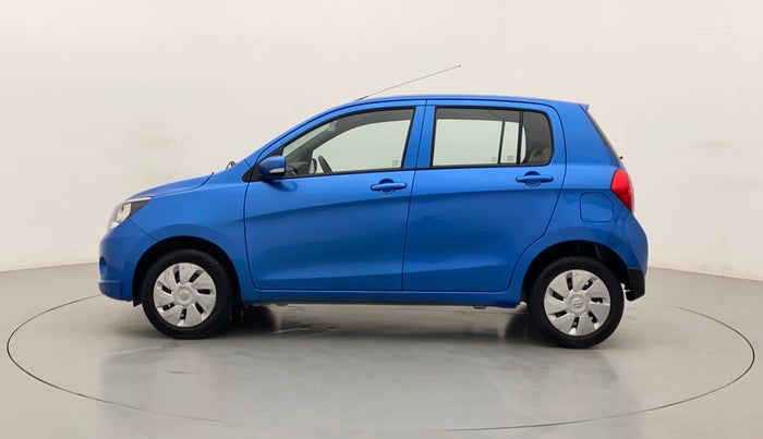 2016 Maruti Celerio ZXI AMT, Petrol, Automatic, 18,934 km, Left Side
