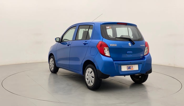 2016 Maruti Celerio ZXI AMT, Petrol, Automatic, 18,934 km, Left Back Diagonal