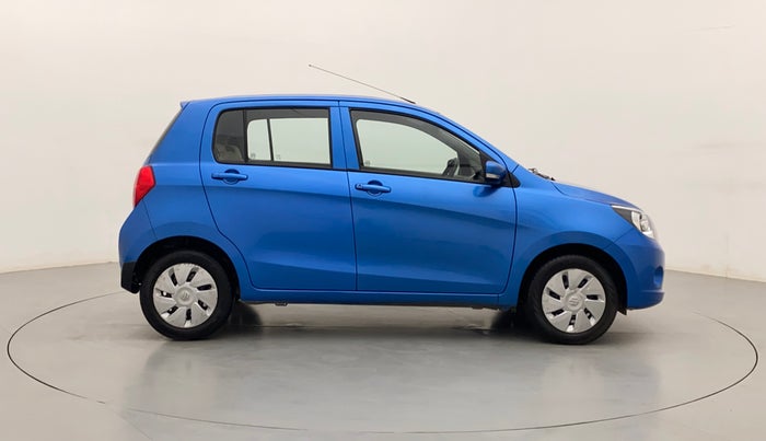 2016 Maruti Celerio ZXI AMT, Petrol, Automatic, 18,934 km, Right Side View