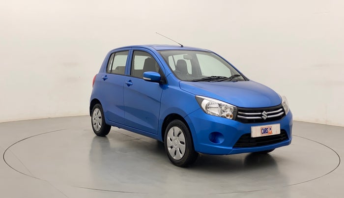 2016 Maruti Celerio ZXI AMT, Petrol, Automatic, 18,934 km, Right Front Diagonal