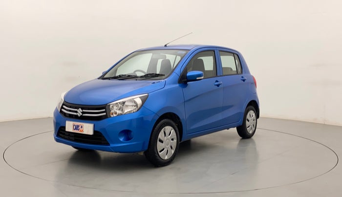 2016 Maruti Celerio ZXI AMT, Petrol, Automatic, 18,934 km, Left Front Diagonal