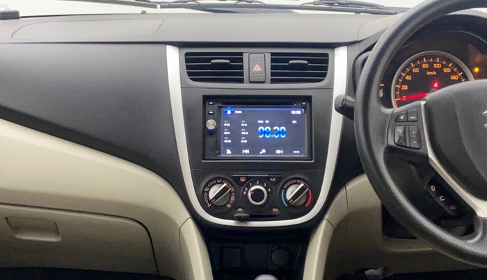 2016 Maruti Celerio ZXI AMT, Petrol, Automatic, 18,934 km, Air Conditioner