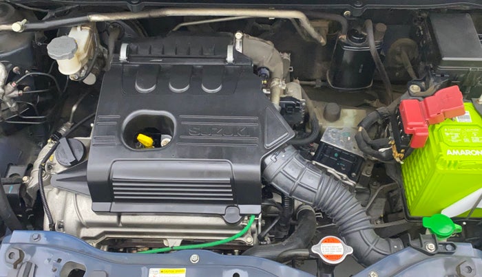 2016 Maruti Celerio ZXI AMT, Petrol, Automatic, 18,934 km, Open Bonet