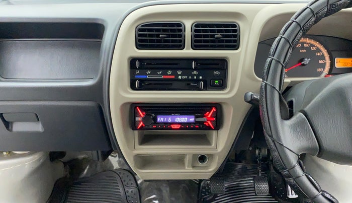 2015 Maruti Eeco 7 STR, Petrol, Manual, 10,344 km, Air Conditioner