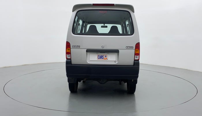 2015 Maruti Eeco 7 STR, Petrol, Manual, 10,344 km, Back/Rear