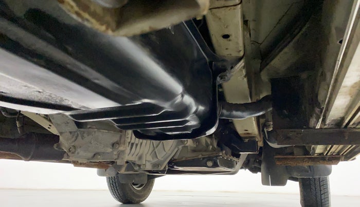 2015 Maruti Eeco 7 STR, Petrol, Manual, 10,344 km, Right Side Underbody