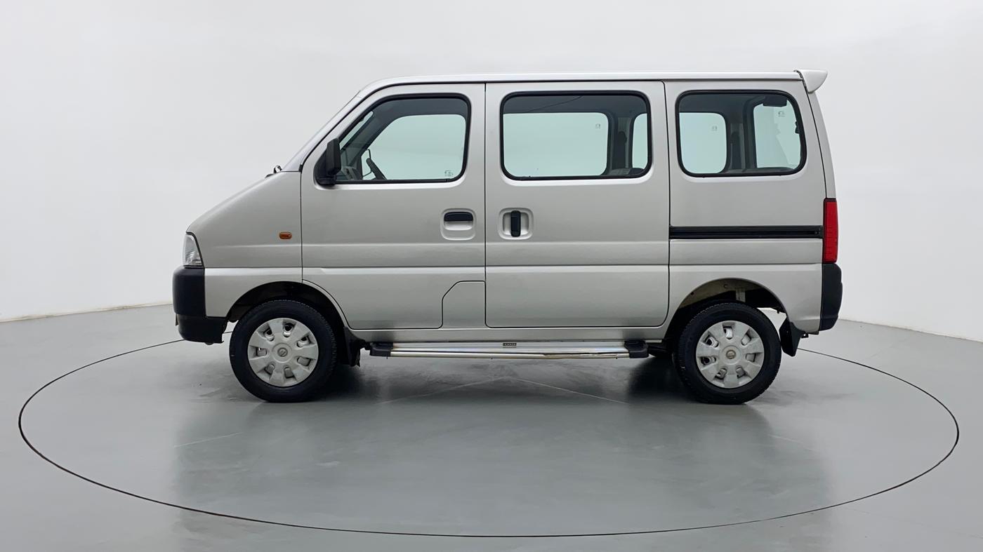 2015 Maruti Eeco 7 STR, Petrol, Manual, 10,344 km, Left Side
