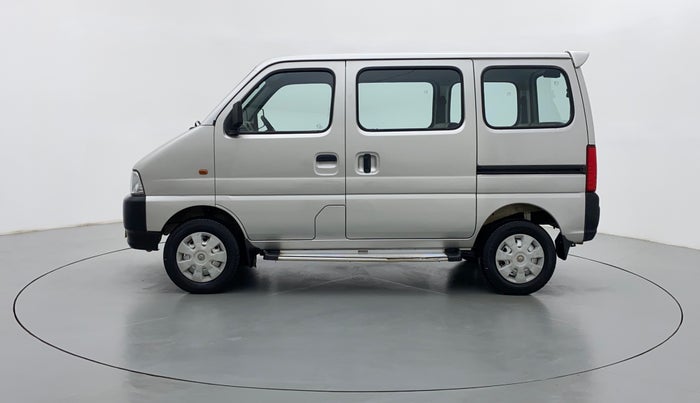 2015 Maruti Eeco 7 STR, Petrol, Manual, 10,344 km, Left Side