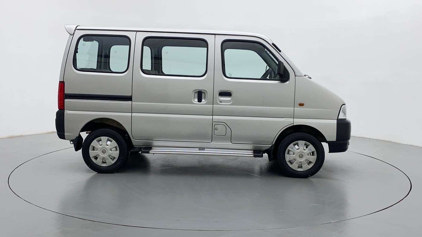2015 Maruti Eeco 7 STR, Petrol, Manual, 10,344 km, Right Side