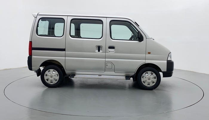 2015 Maruti Eeco 7 STR, Petrol, Manual, 10,344 km, Right Side