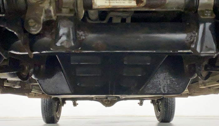2015 Maruti Eeco 7 STR, Petrol, Manual, 10,344 km, Front Underbody