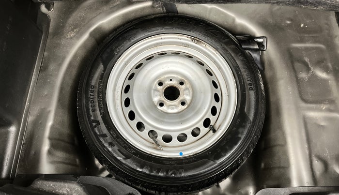 2020 Maruti Baleno SIGMA PETROL 1.2, Petrol, Manual, 61,607 km, Spare Tyre