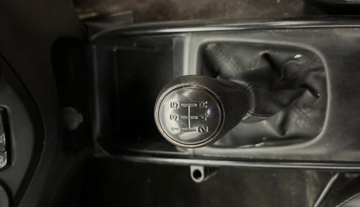 2020 Maruti Baleno SIGMA PETROL 1.2, Petrol, Manual, 61,607 km, Gear Lever