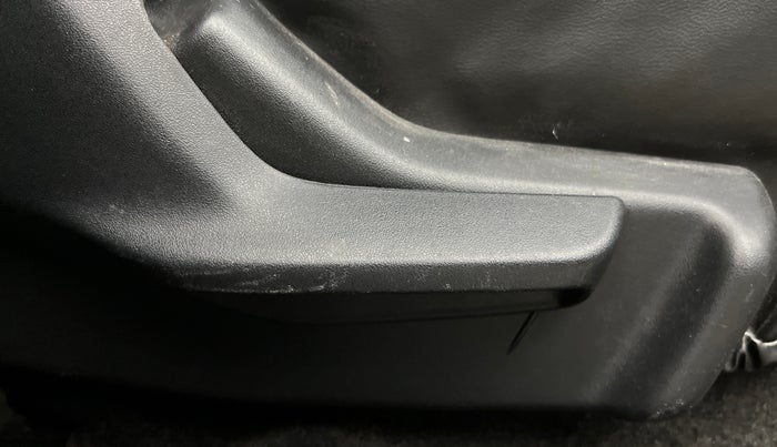 2020 Maruti Baleno SIGMA PETROL 1.2, Petrol, Manual, 61,607 km, Driver Side Adjustment Panel