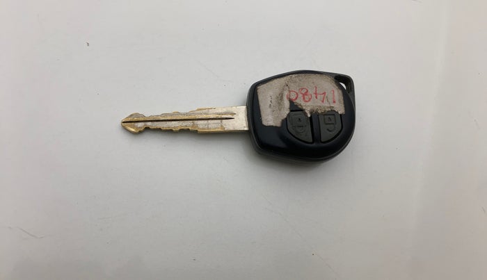 2016 Maruti Swift Dzire VXI (O), Petrol, Manual, 68,892 km, Key Close Up