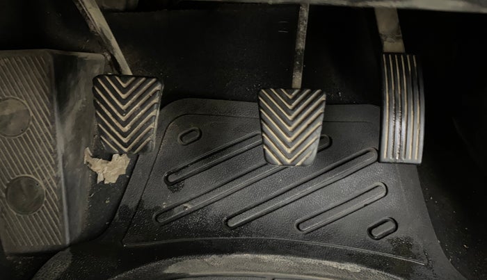 2016 Hyundai Elite i20 MAGNA 1.2, Petrol, Manual, 54,625 km, Pedals