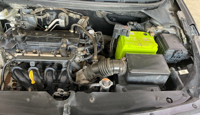 2016 Hyundai Elite i20 MAGNA 1.2, Petrol, Manual, 54,625 km, Engine View - Left