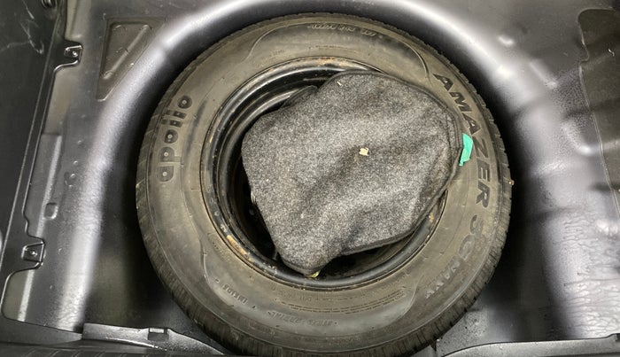 2016 Hyundai Elite i20 MAGNA 1.2, Petrol, Manual, 54,625 km, Spare Tyre